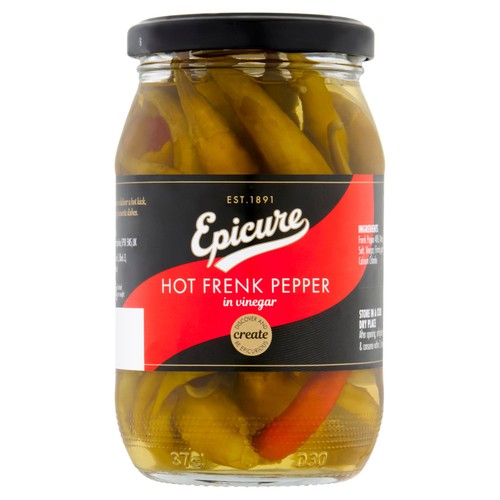 Epicure Hot Frenk Peppers