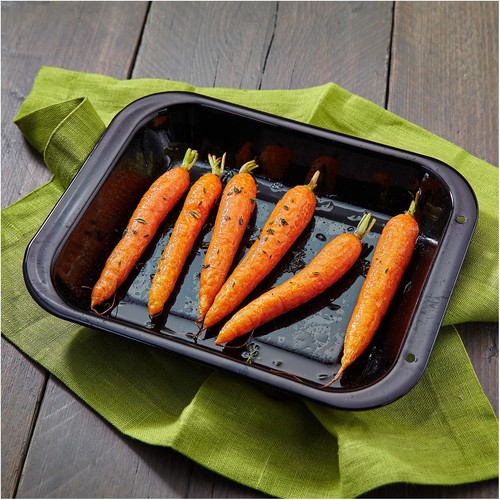 Judge Enamel Granite Roaster, 28 x 22cm