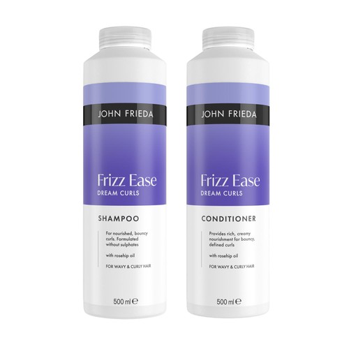 John Frieda Dream Curls Bundle Pack