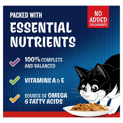 Felix As Good As it Looks Meaty Selection in Jelly Wet Cat Food