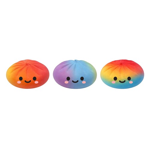 Hoot Squishy Rainbow Mystery Dumplings