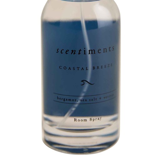 M&S Coastal Breeze Room Spray