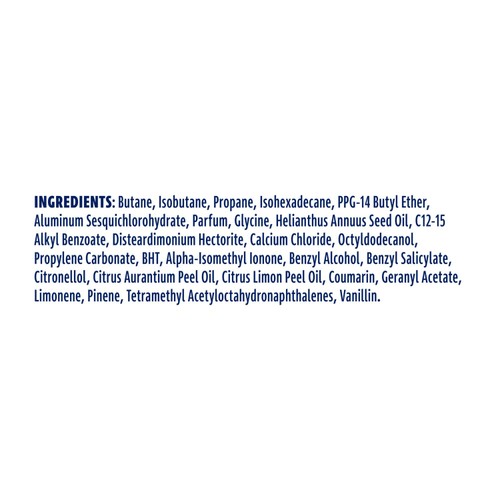 Sure Women 72hr Nonstop Protection Bright Bouquet Antiperspirant Deodorant 