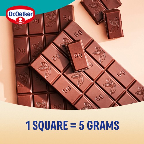 Dr. Oetker Milk Cooking Chocolate Bar