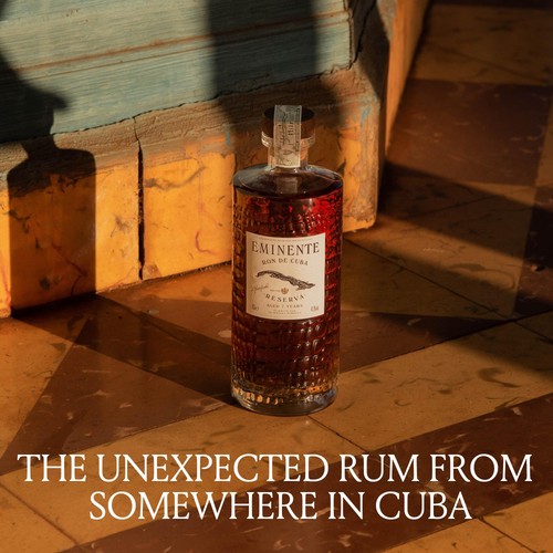 Eminente Reserva Rum