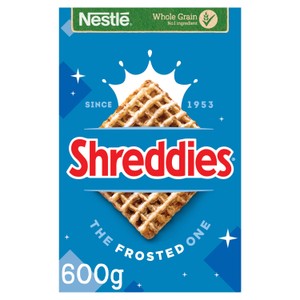 Shreddies Frosted Breakfast Cereal
