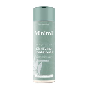 Miniml Clarifying Shampoo Refreshing Tea Tree & Mint