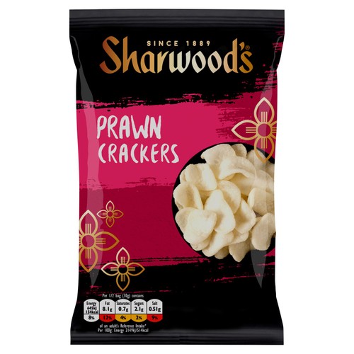 Sharwood's Prawn Crackers Sharing Bag