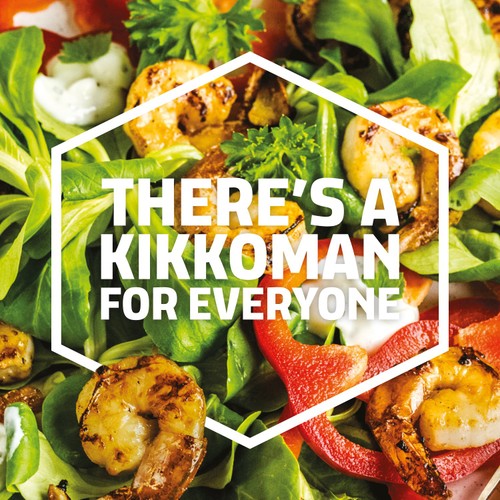 Kikkoman Japanese Sesame & Soy Dressing Sauce