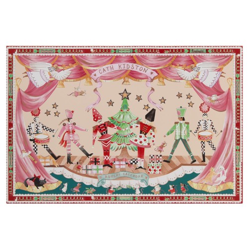 Cath Kidston Nutcracker Theatre Beauty 24 Day Advent Calendar