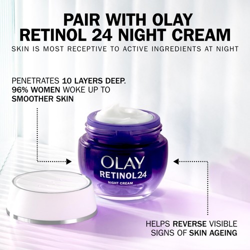 Olay Collagen Peptide Day Cream 