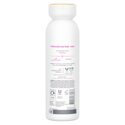 Dove Body + Mind Dragonfruit & Primrose Body Wash