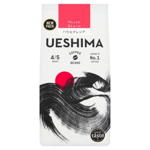 Ueshima House Blend Coffee Beans200g