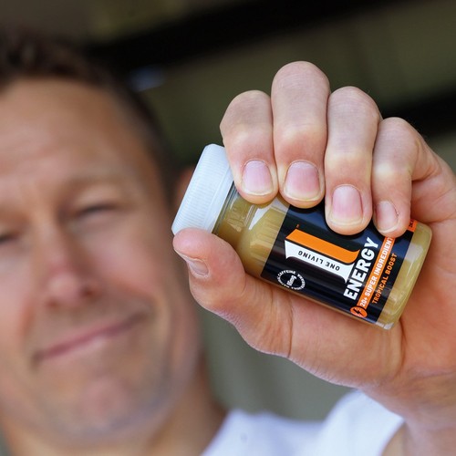 One Living Energy Health Shot