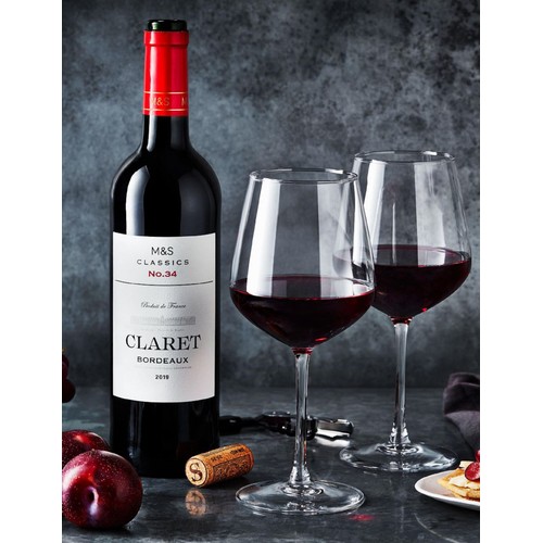M&S Classics Claret Bordeaux