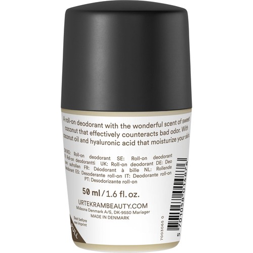 Urtekram Organic Cream Deodorant