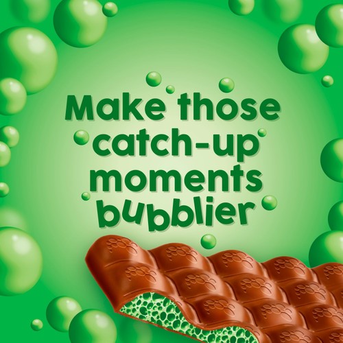 Aero Peppermint Sharing Bar