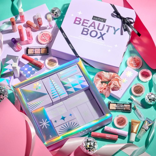 Technic 24 Day Beauty Box Advent
