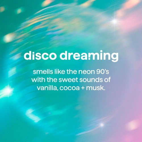 Method Disco Dreaming Body Wash