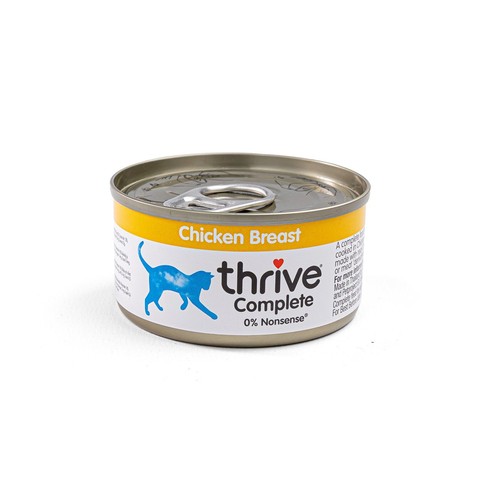 Thrive Complete Cat Food Chicken Breast