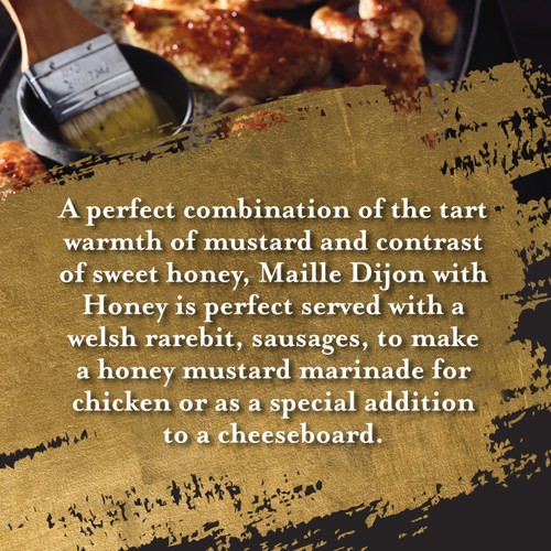 Maille Dijon Mustard With Honey 