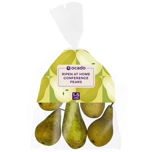 Ocado British Ripen at Home Conference Pears
