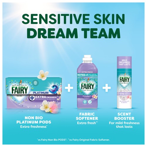 Fairy In-Wash Scent Booster