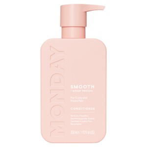 MONDAY Smooth Shampoo for Curly & Frizzy Hair