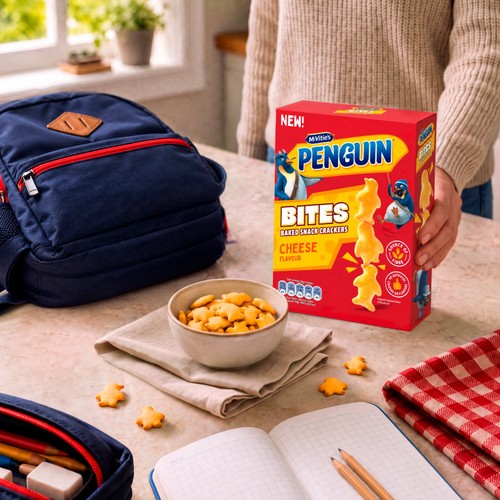 Jacob's Penguin Bites Cheese
