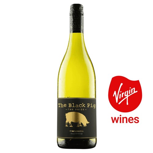 The Black Pig The Prize Chardonnay