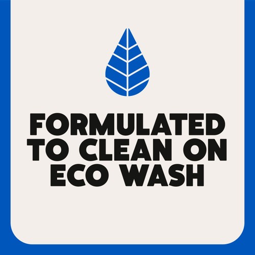Ecover All-In-One Dishwasher Tablets, 72 Tablets