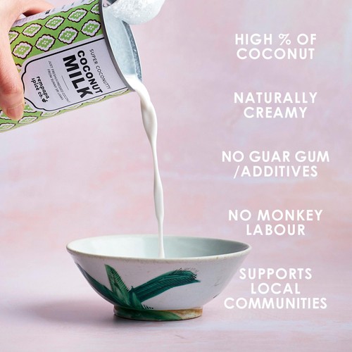 Rempapa Super Coconutty Coconut Milk