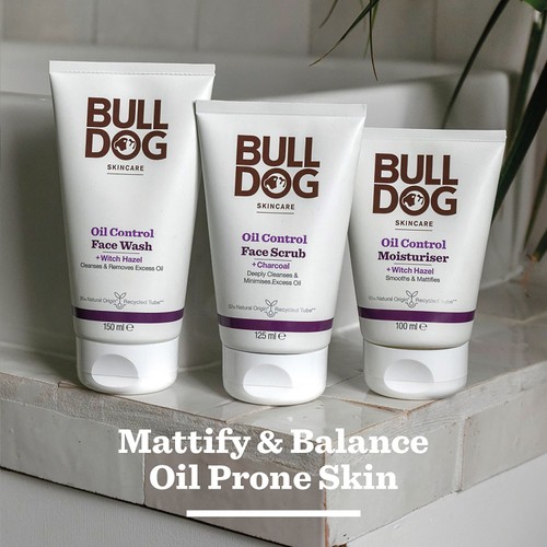 Bulldog Oil Control Moisturiser