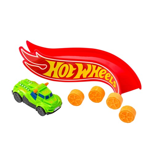 Hot Wheels Bath Slide Set