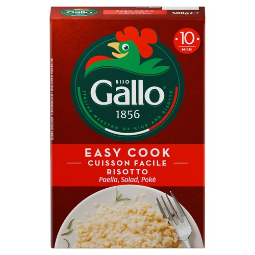 Riso Gallo Easy Cook Rice