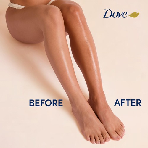 Dove Dermaspa Summer Revived Fair-Medium Body Lotion
