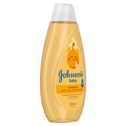 Johnson's Baby No More Tears Shampoo for Gentle Daily Care 