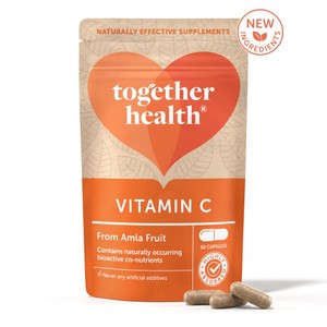 Together Health Vitamin C, Whole Food