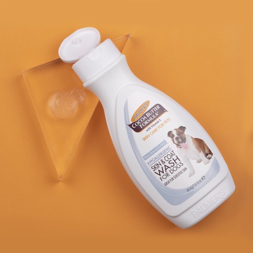 Palmer's for Pets Sensitive Skin Dog Shampoo with Cocoa Butter