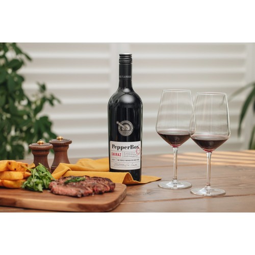 PepperBox Shiraz