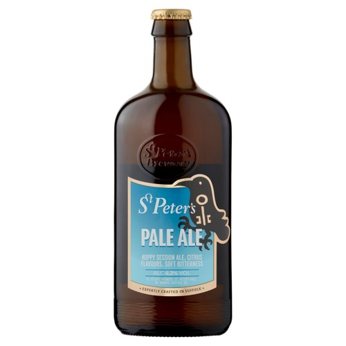 St. Peter's Pale Ale