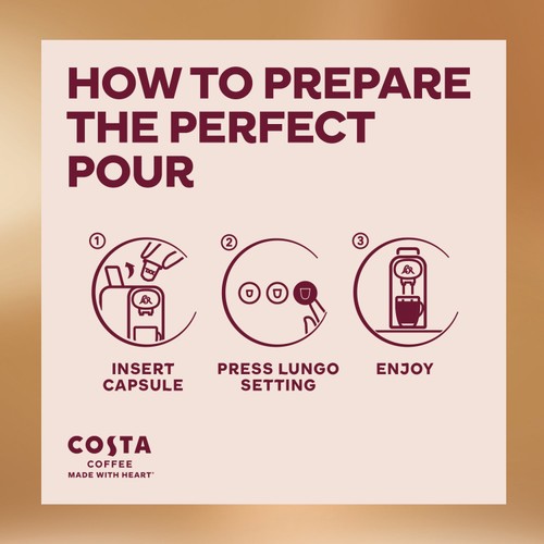 Costa Medium Roast XXL