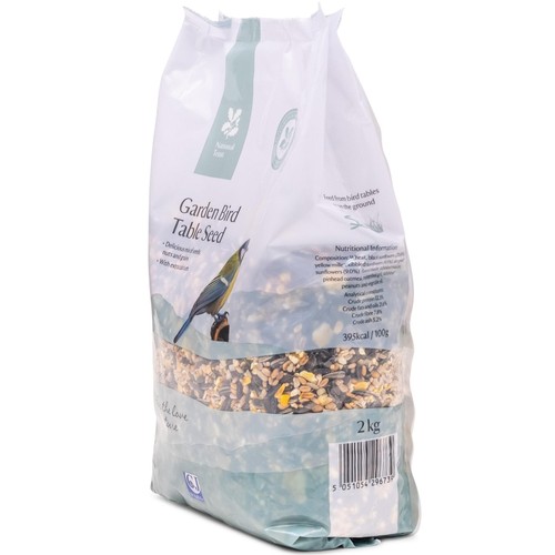 National Trust Garden Bird Table Seed