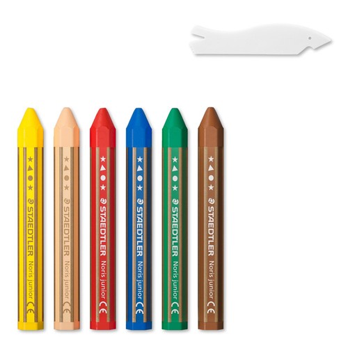 STAEDTLER Noris Junior Drawing Activity Set