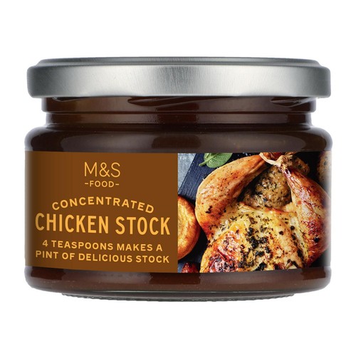 Cook With M&S Concentrated Chicken Stock