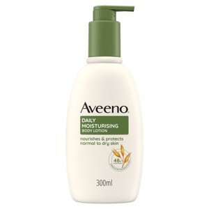 Aveeno Daily Moisturising Yoghurt Body Wash for Normal to Dry Skin
