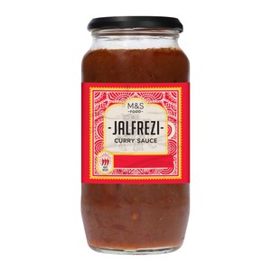 M&S Butter Chicken Curry Sauce Serves 4