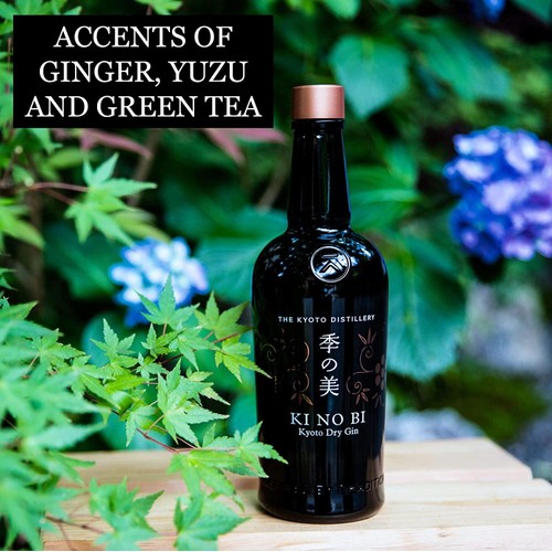 KI NO BI Kyoto Dry Gin