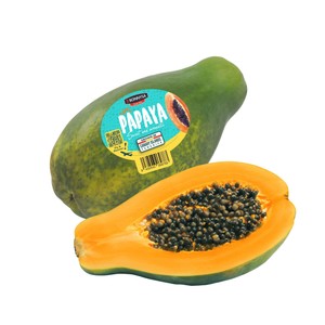 Bonnysa Extra Large Green Papaya