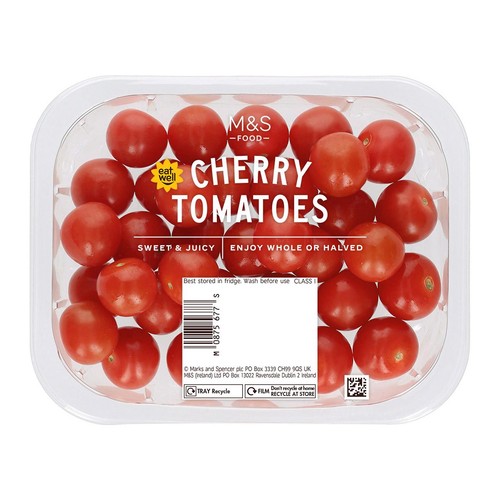 M&S Cherry Tomatoes